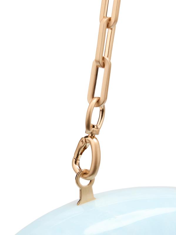 #7: حقيبة إيفيانا على شكل لؤلؤة - نسيم خفيف