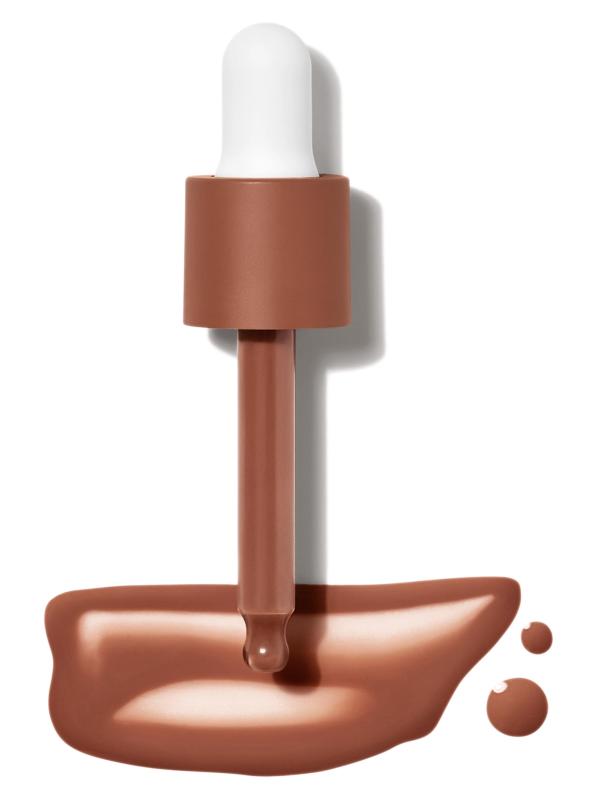 #2: قطرات هولي (صن) ديوي للبشرة الملونة بعامل حماية 50 - إسبريسو