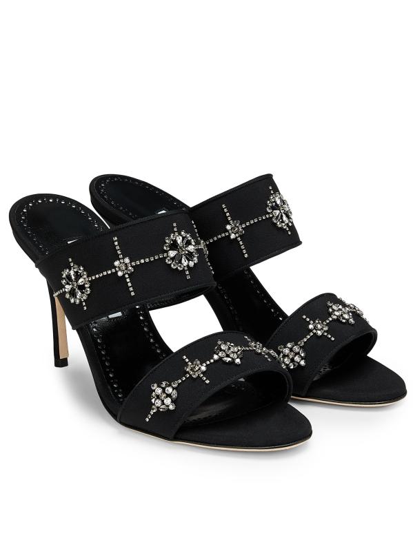 マノロ ブラニク(Manolo Blahnik) - デザイナーレディースシューズ