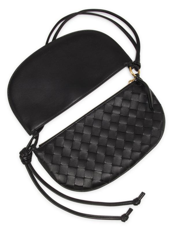 BOTTEGA VENETA ジェメッリーニ ポーチ ダブルポーチ 関税込/国内発】◇ボッテガ□ジェメッリーニ ダブルポーチ