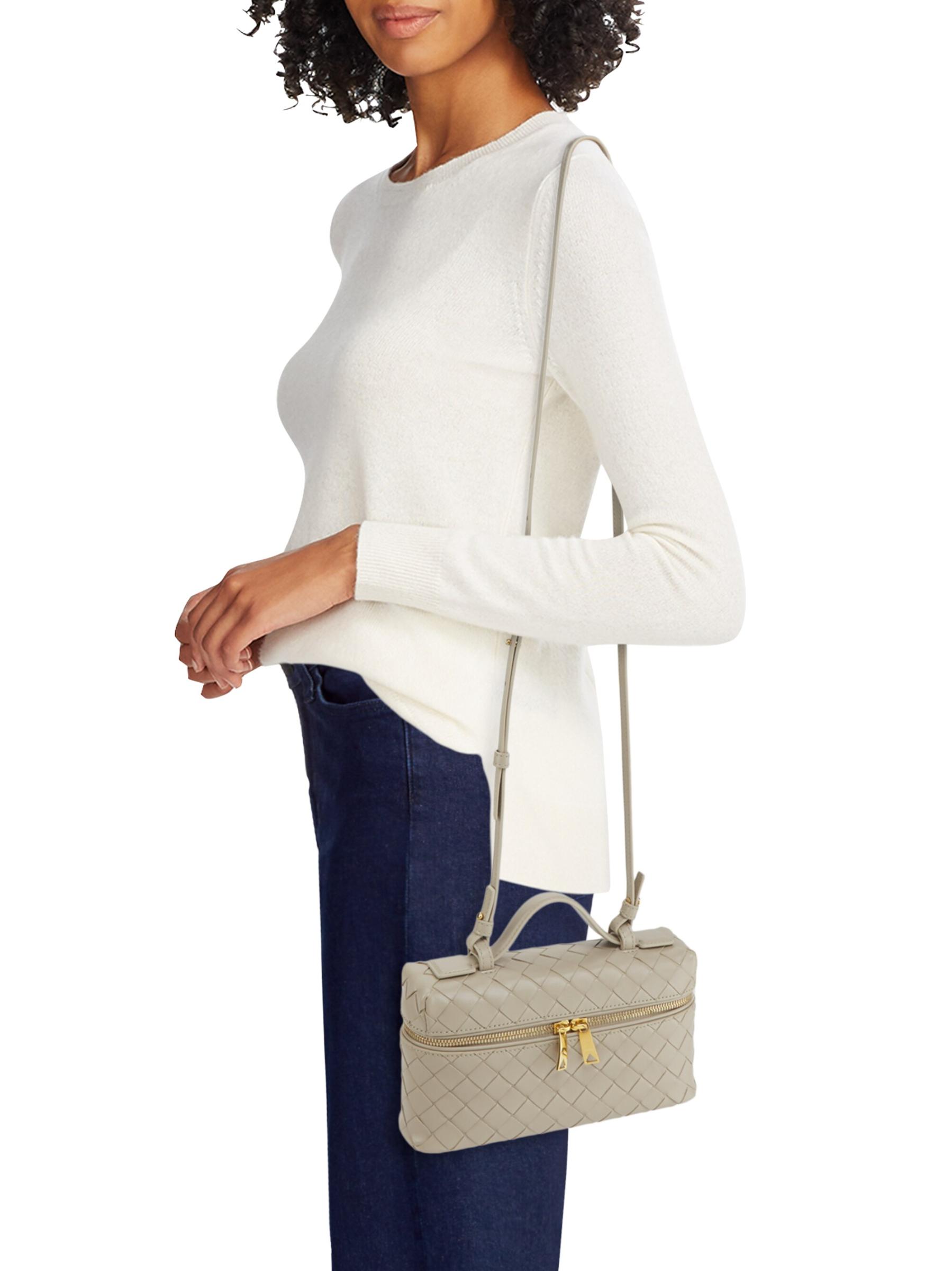 【banchoukanchigai 】BOTTEGA VENETA Shop Bottega Veneta - Bang Bang Intrecciato Leather