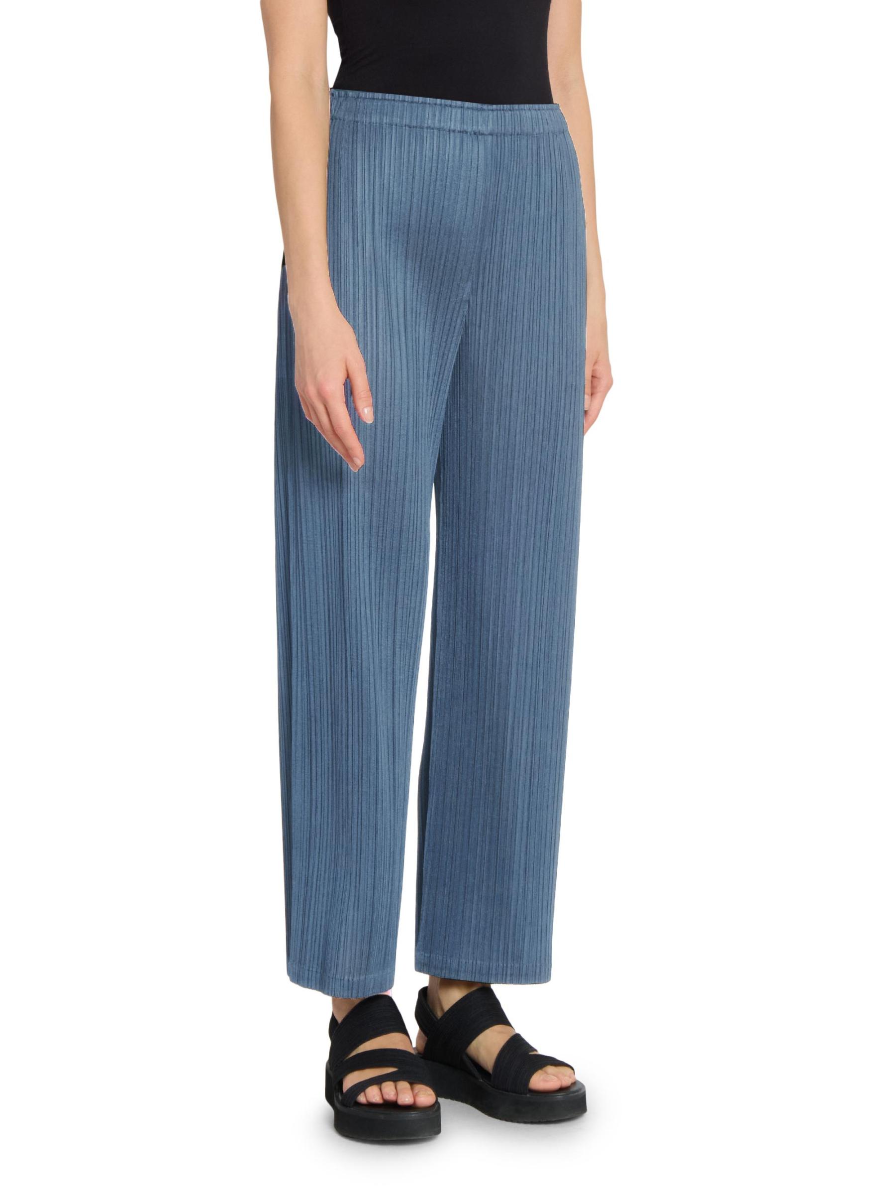 プリーツプリーズ　2023年7月マンスリー　パンツ プリーツプリーズ 2023年7月マンスリー パンツ MONTHLY COLORS : JULY