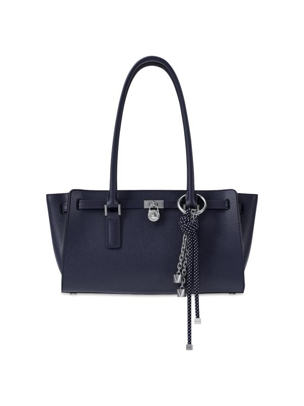 حقيبة كتف هاملتون الصغيرة المصنوعة من الجلد الحديث