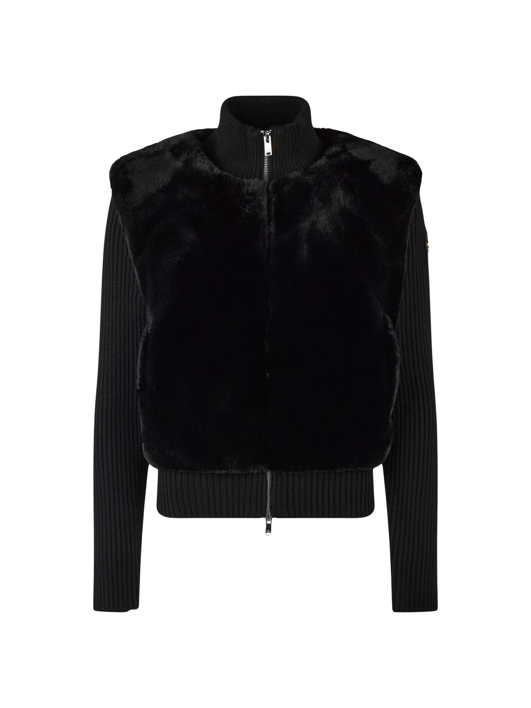 anuke ✴︎ Standcollar Zip Blouson MELTON STAND COLLAR ZIP BLOUSON #GREIGE [YK24FW0739B] – ciacura