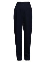 Shop Bottega Veneta - Sartorial Grain De Poudre Trousers