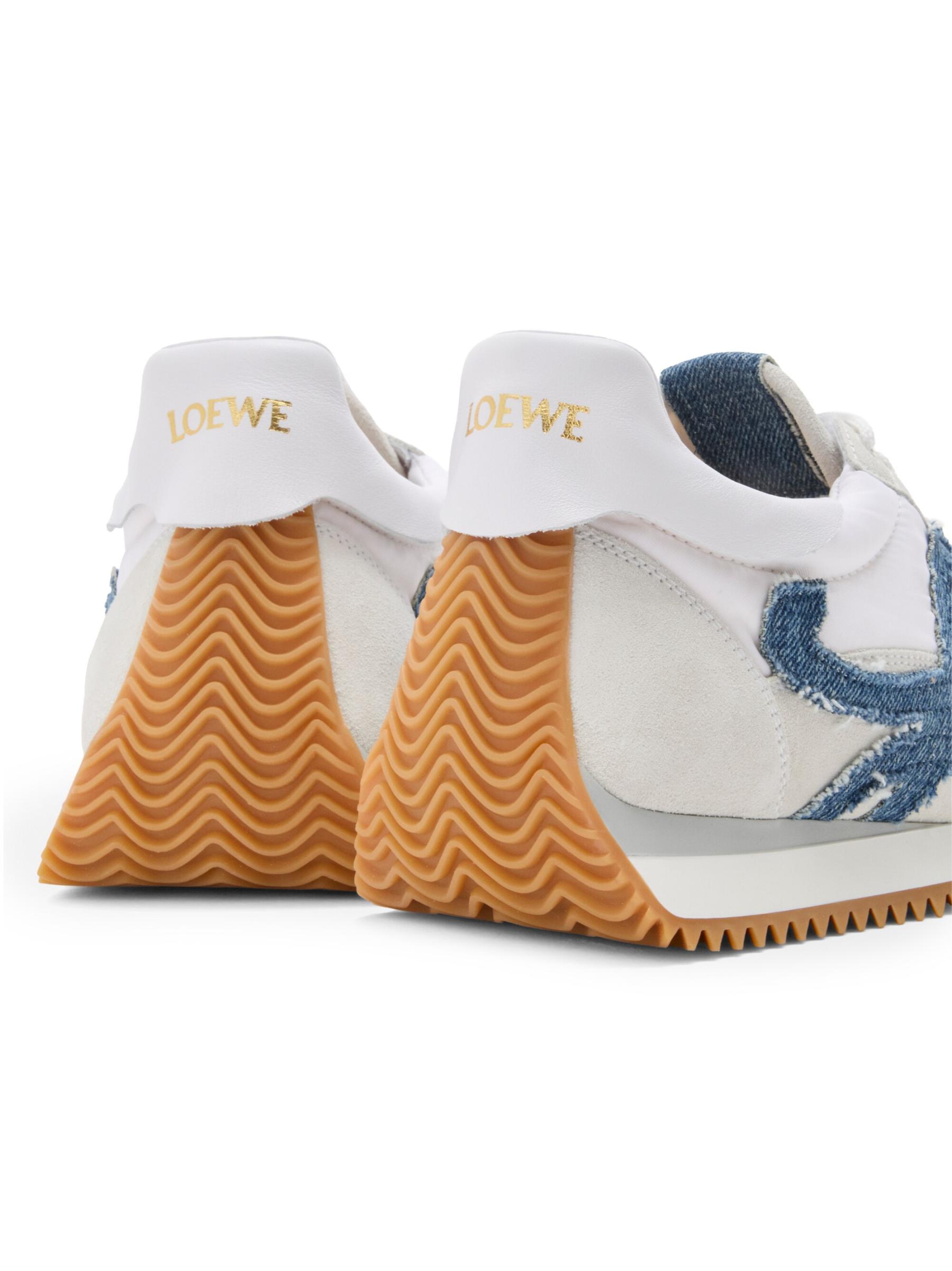 Loewe - フローランナー2.0 ロートップ・スニーカー を