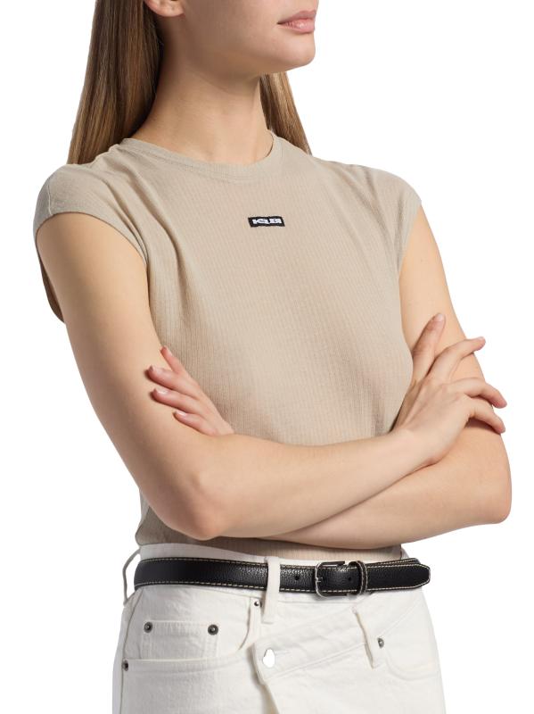 Ksubi ★ ノー ヴァカンス ニルヴァーナ テクスチャード Tシャツ Ksubi - ノー・ヴァカンス・ニルヴァーナ・テクスチャード