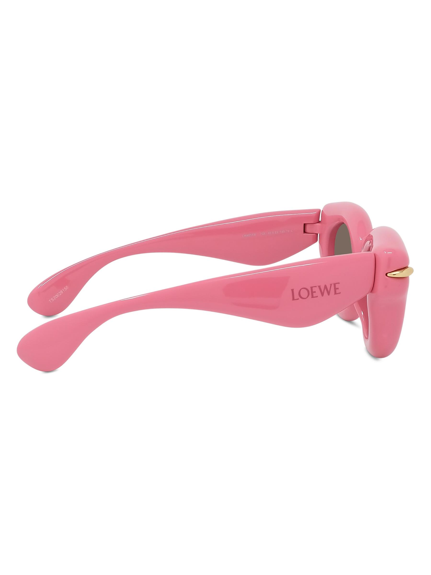 Loewe - パントス46MMサングラス をオンライン購入 | Saks Fifth