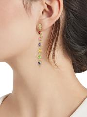 ゴールドピアス iiaccessory