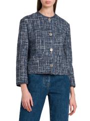 ジャケット Etro Jackets ETRO レザージャケット | ブラック | FARFETCH JP