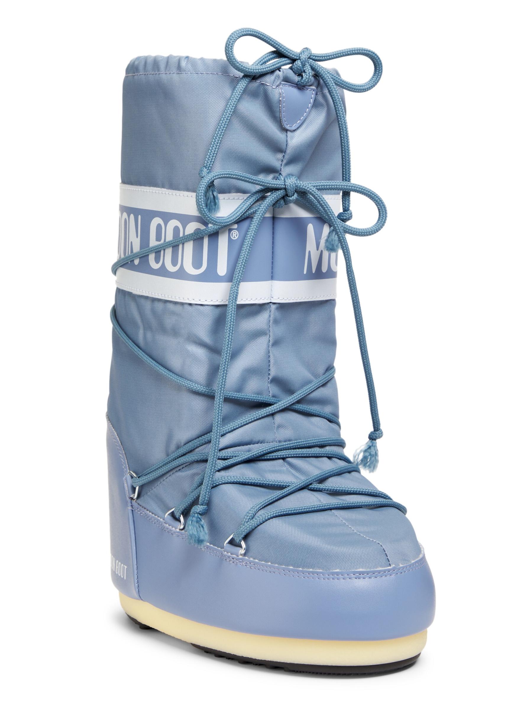 【MOON BOOT】アイコン ナイロン ブーツ シューレース MOON BOOT】アイコン ナイロン ブーツ シューレース