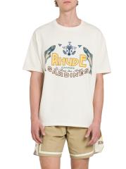 【関税込み】Rhude オフホワイト Sardines Tシャツ Rhude Off-White 'Sardines' T-shirt Rhude