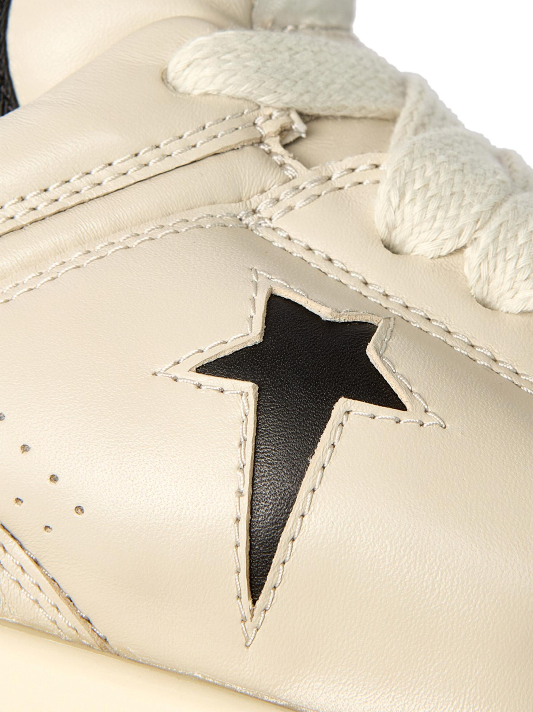 DRKSHDW by Rick Owens - コンバース×DRKSHDW TURBOWPN ロー