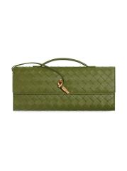 Bottega Veneta - アンディアモ イントレチャート レザー トップ