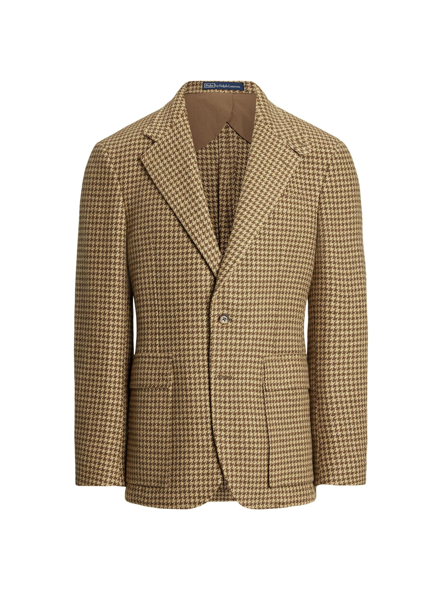 Shop Polo Ralph Lauren - The RL67 Houndstooth Jacket | Saks Fifth