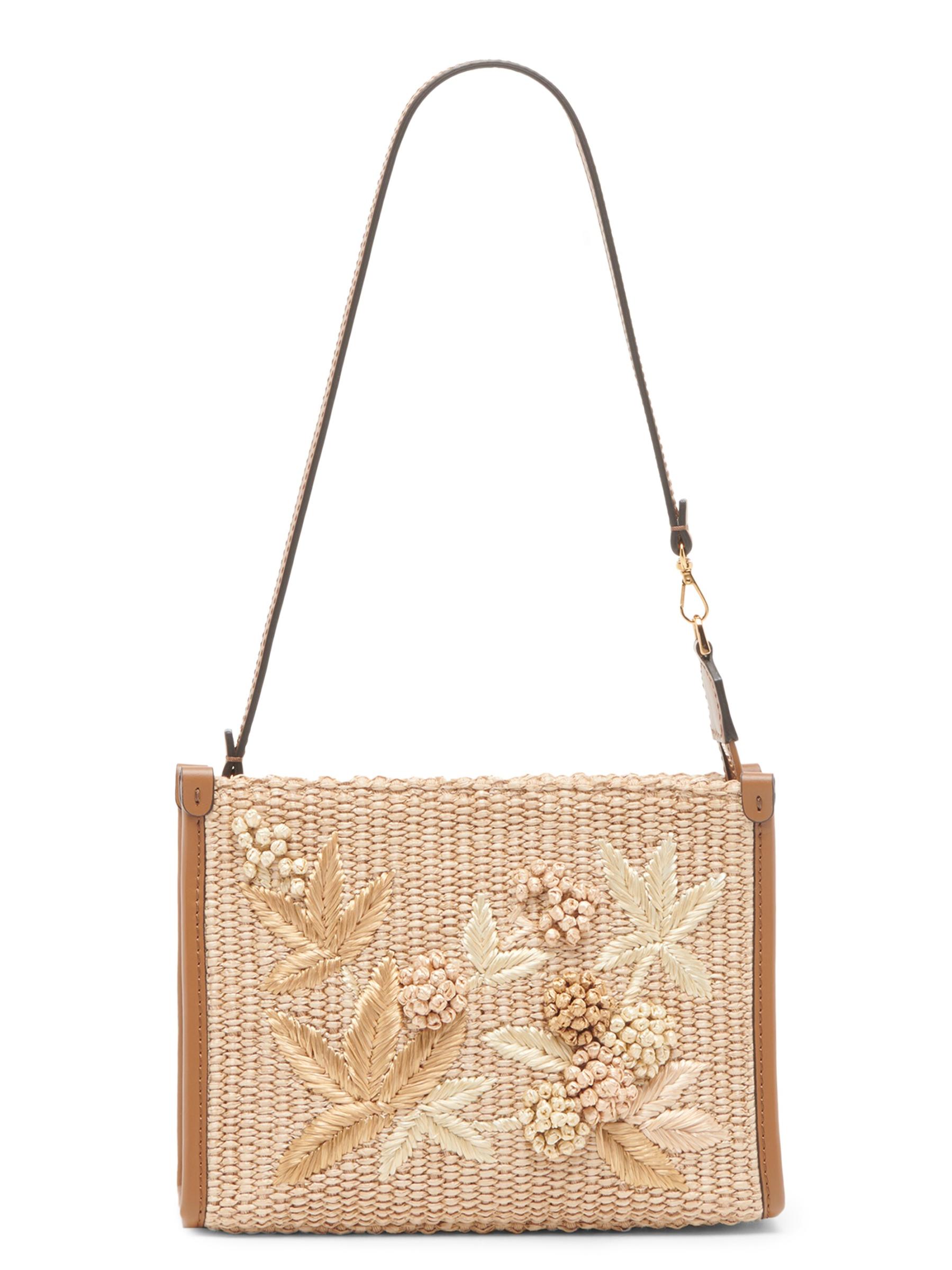 【送料&関税込】Etro Perforated Raffia Shoulder Bag Etro Perforated Raffia Shoulder Bag in Natural for Men | Lyst