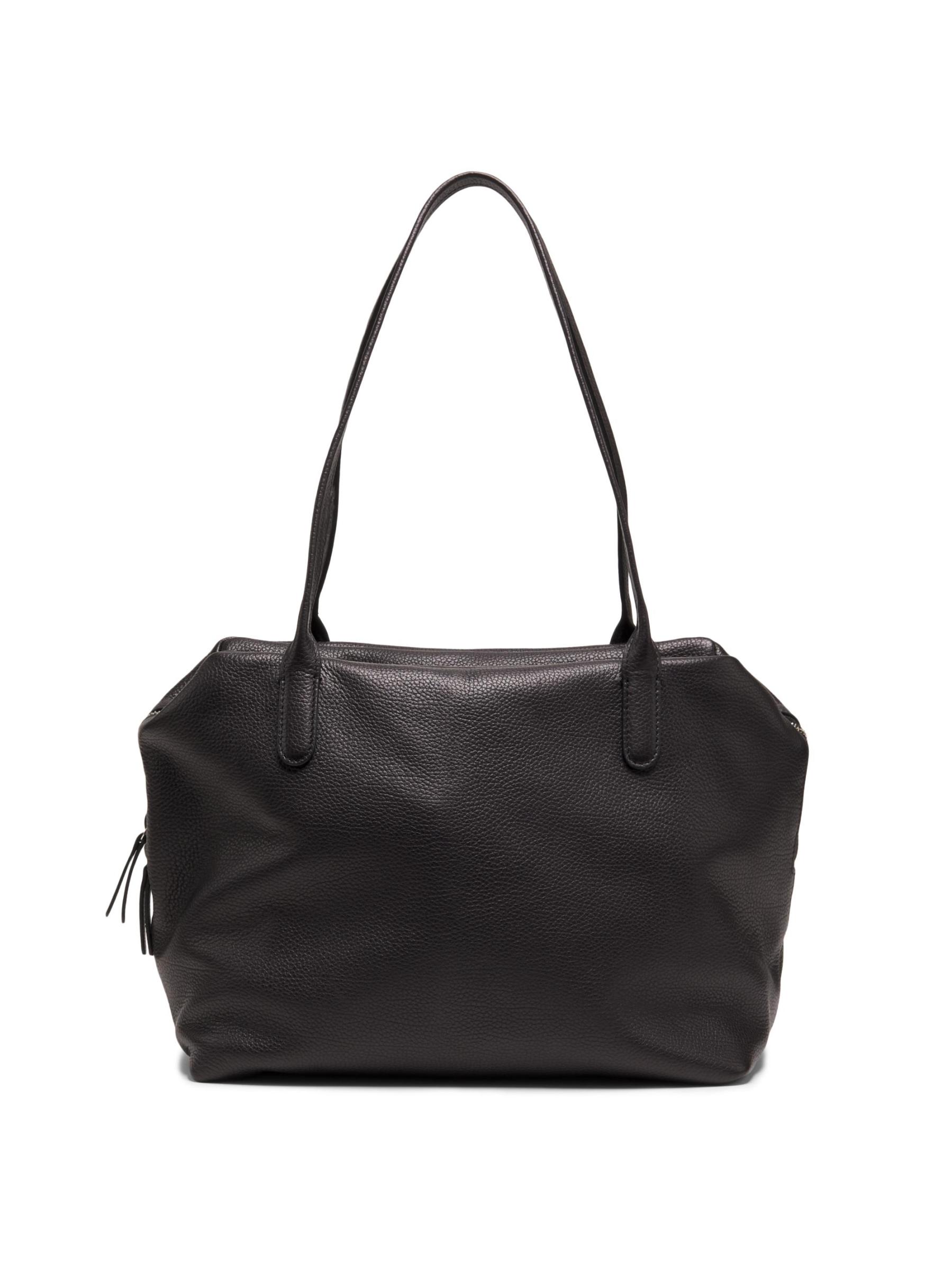 Shop The Row - Henri Leather Shoulder Bag | Saks Fifth