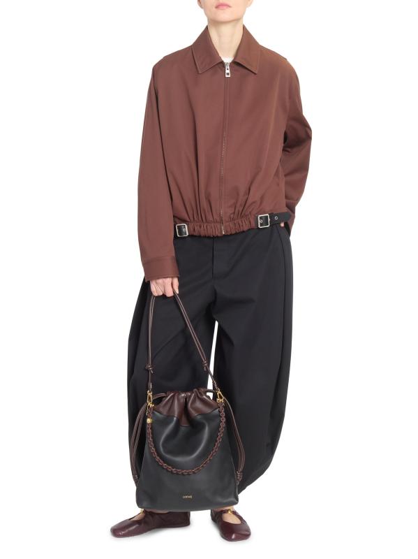 Loewe - ベルテッド・ジャケット をオンライン購入 | Saks Fifth