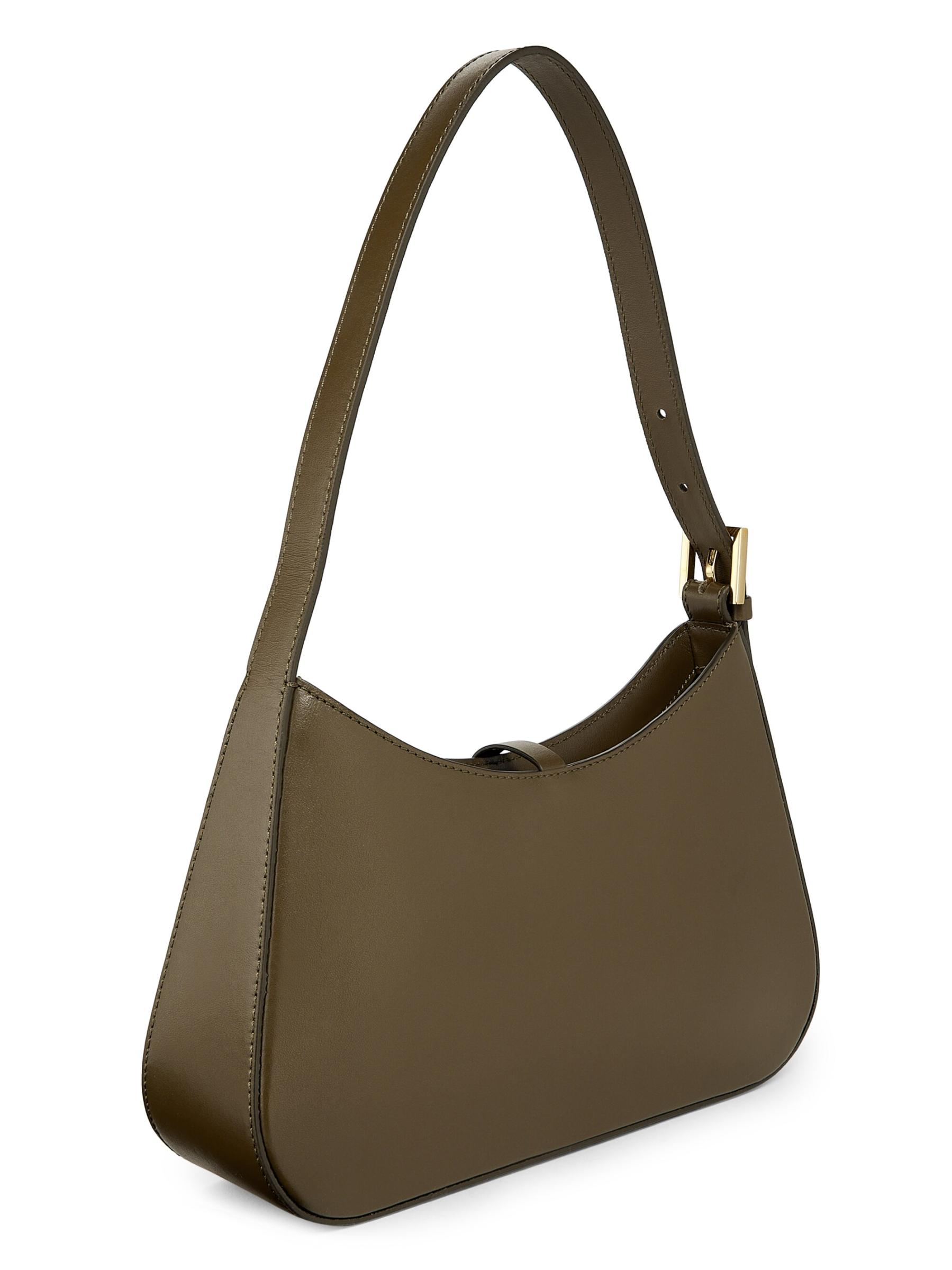 Shop DeMellier - Small Tokyo Suede Hobo Bag | Saks Fifth