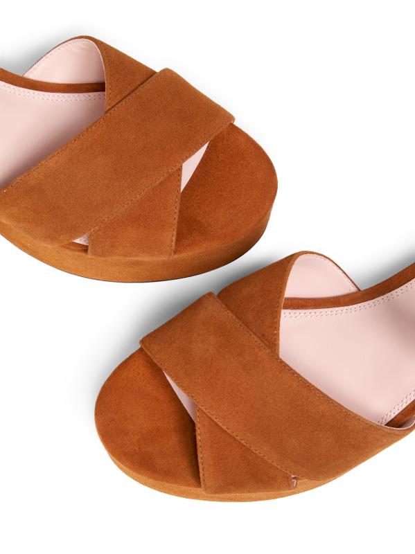 【katespade】Rio 90MM プラットフォーム・サンダル Shop Kate Spade New York - Rio 90MM Platform Sandals | Saks