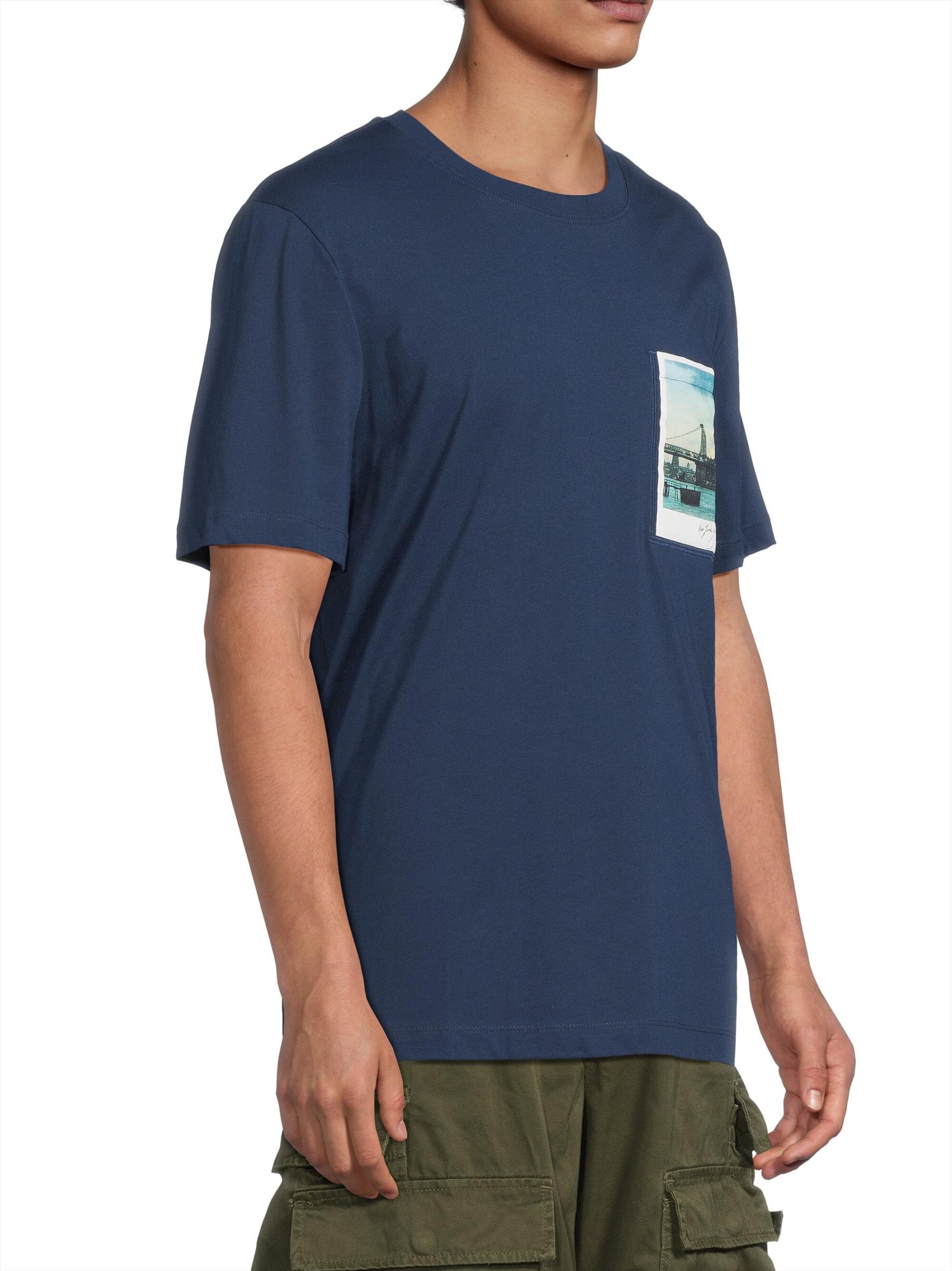 Shop Helmut Lang - K-Postcard Photo T-Shirt | Saks Fifth