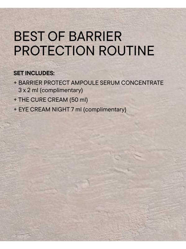 #6: مجموعة هدايا ذا كيور المكونة من 3 قطع - NO COLOR