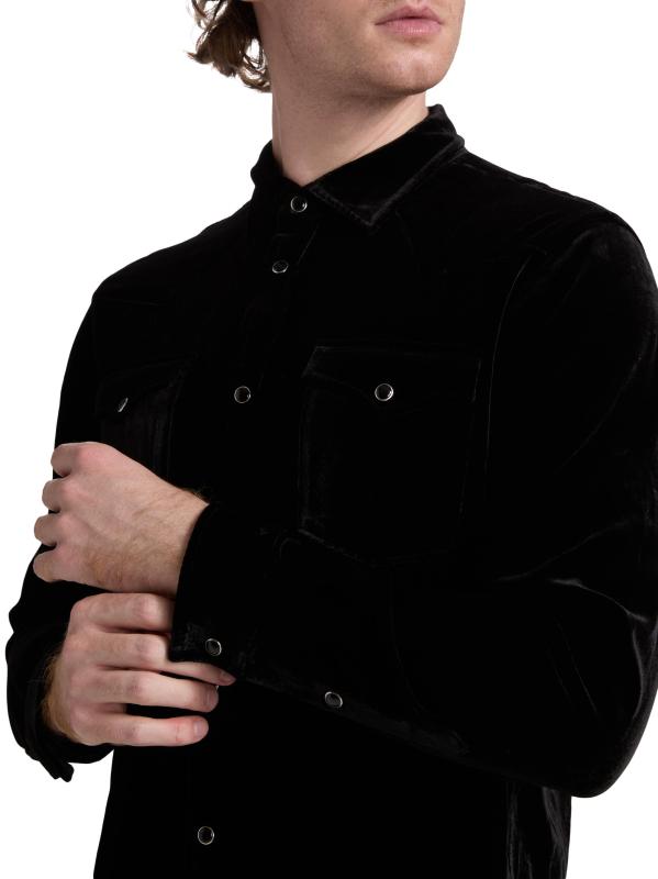 #5: قميص إيستوود فيلفيت - إيستوود فيلفيت نوير