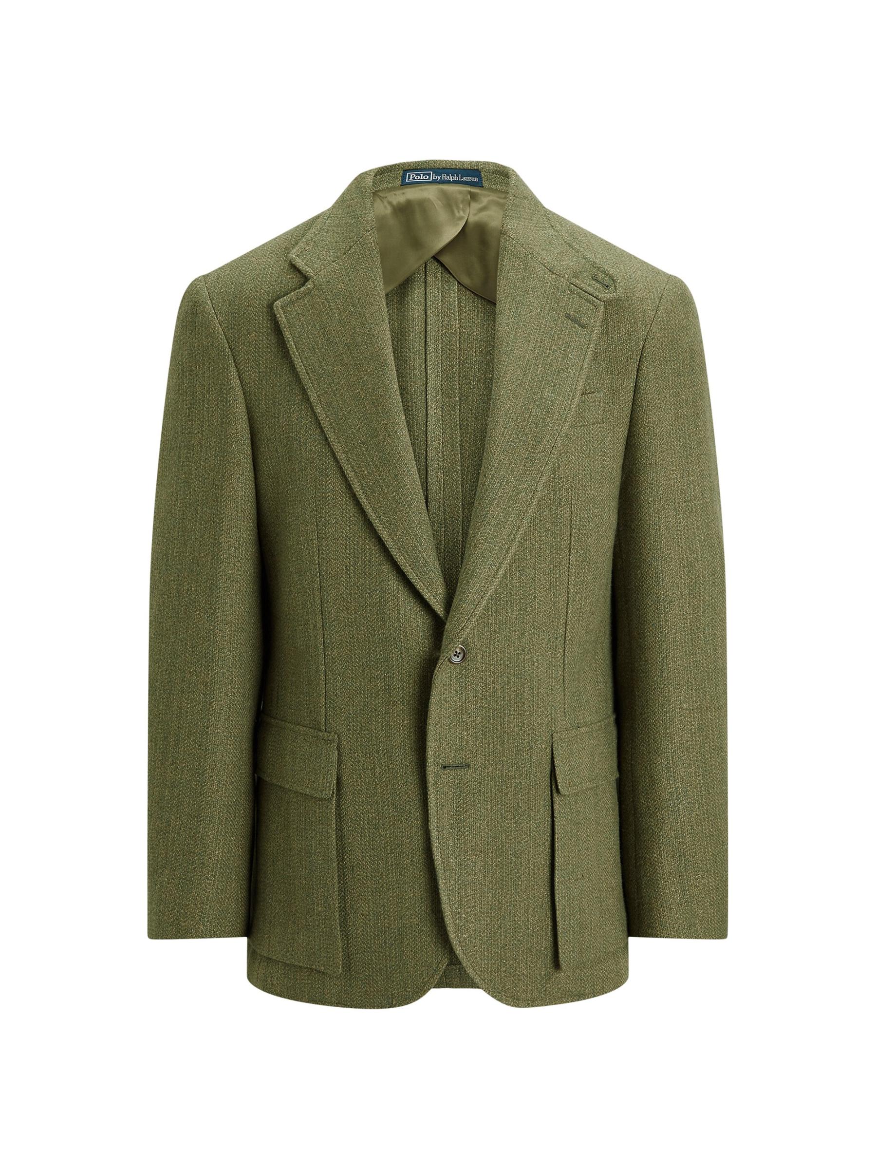 新品タグ付き　Polo Ralph Lauren ジャケット 67 Shop Polo Ralph Lauren - The RL67 Textured Tweed Jacket