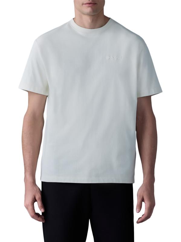 Mackage - Tee-R シリコンロゴTシャツ をオンライン購入 | Saks