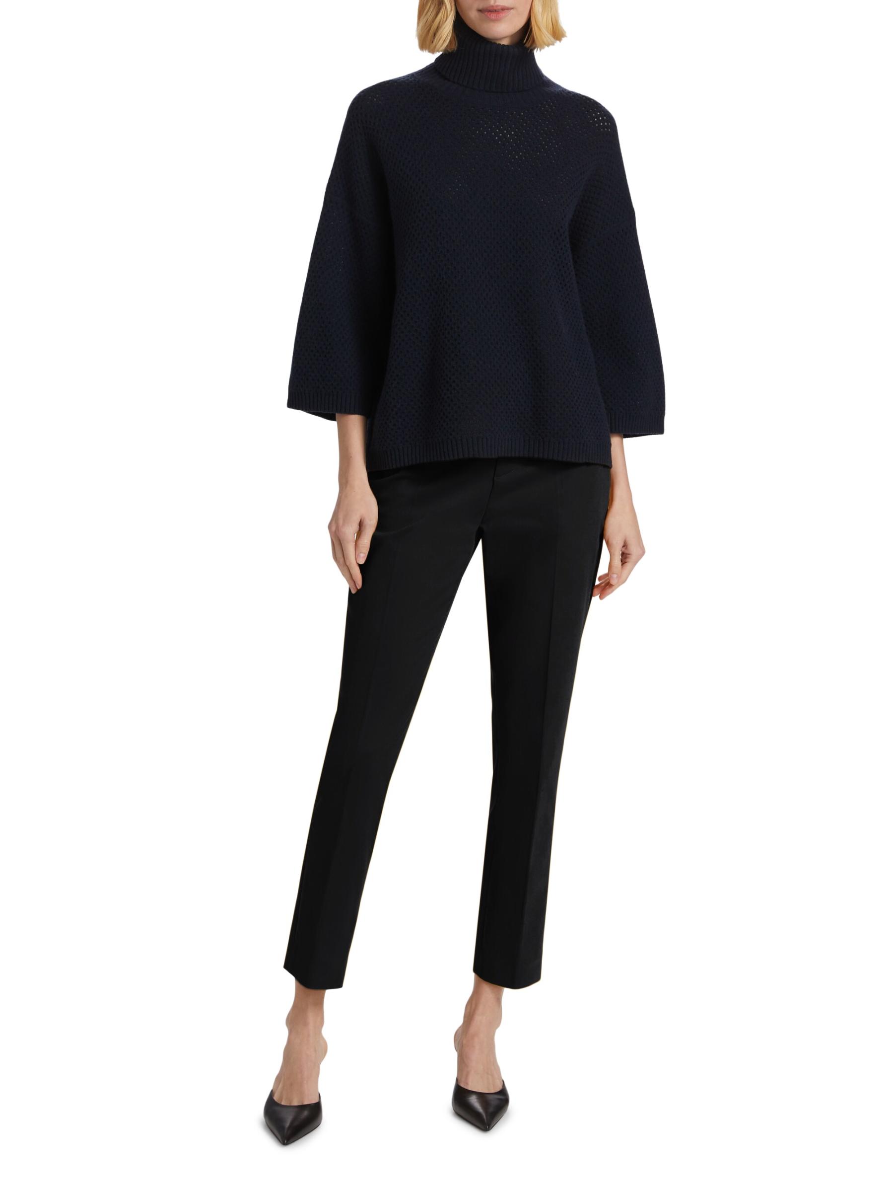 FABIANA FILIPPI ホワイト五分袖セーター Fabiana Filippi Sweater White - White - Women