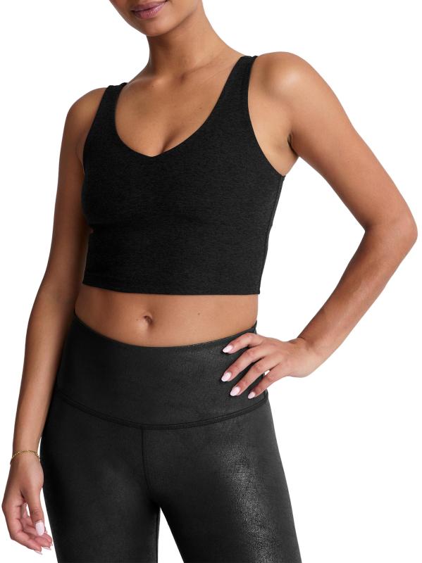 خزان المحاصيل في يوم جيد