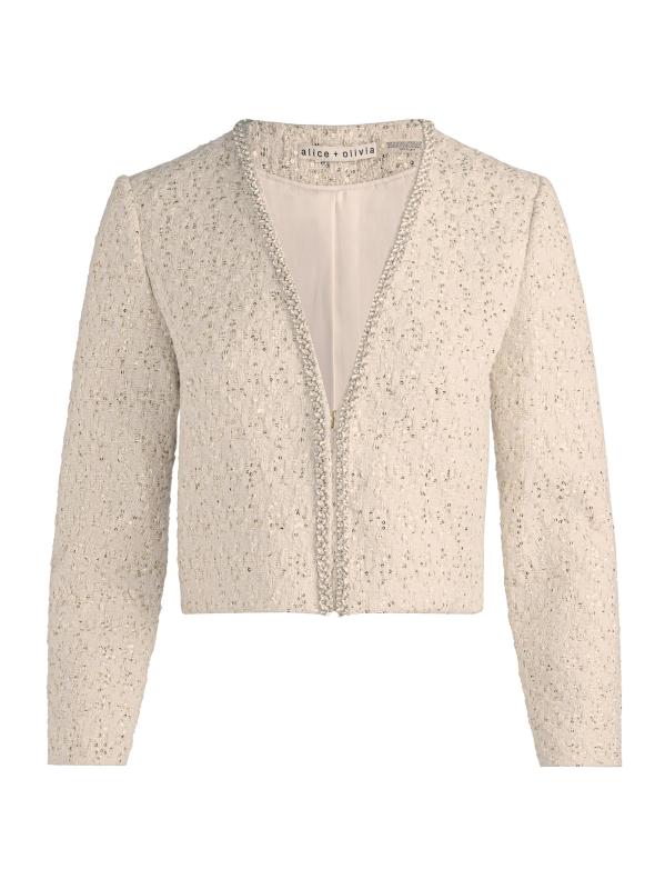 Alice＋Olivia ティフィー ショートスリーブ ミニワンピース