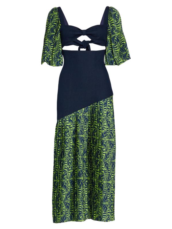 فستان جولي متعدد الوسائط