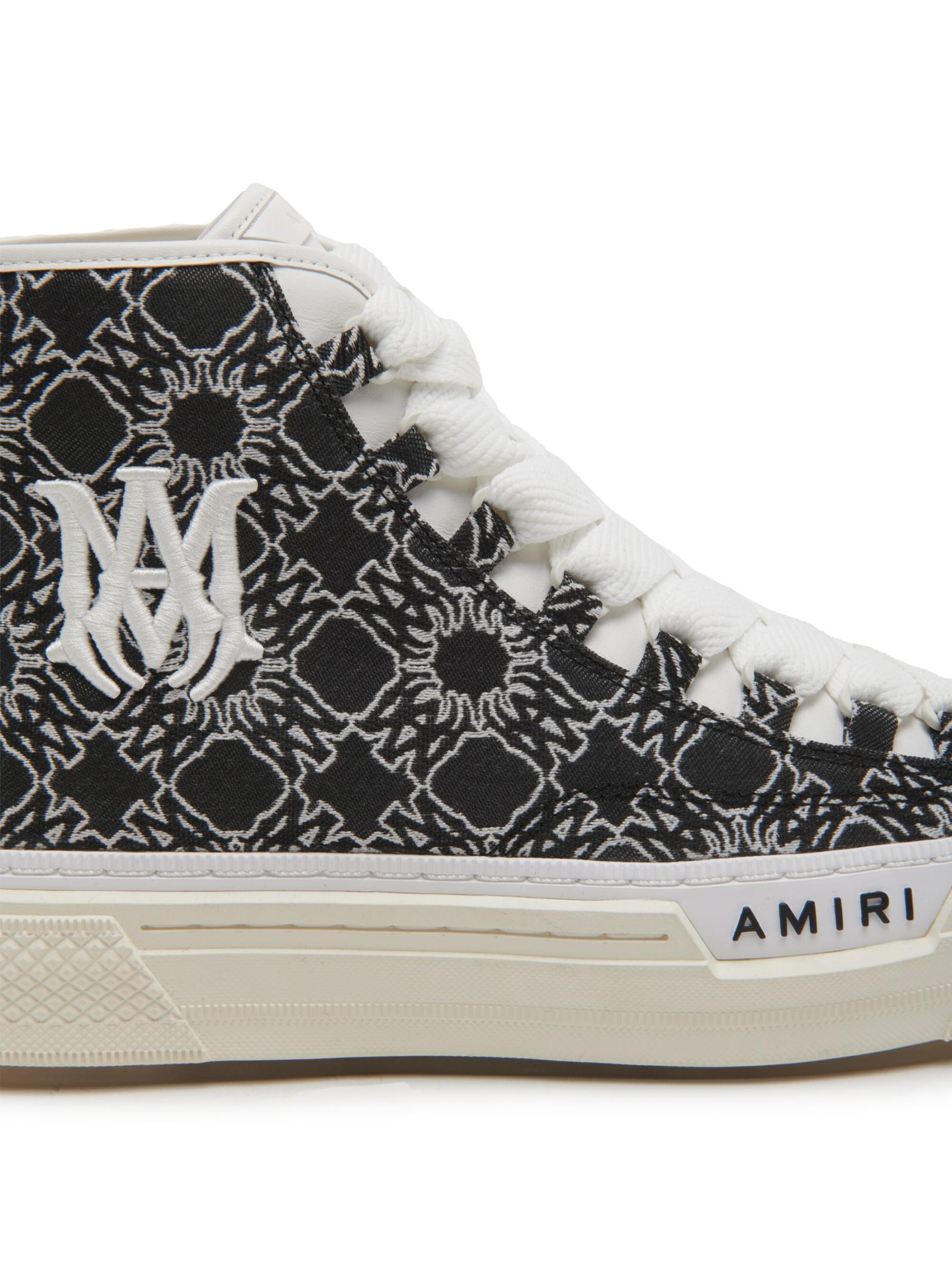 Amiri - MAクワッドコート・ハイスニーカー をオンライン購入