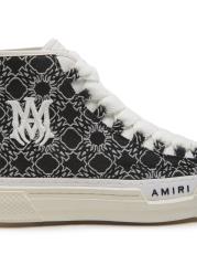 Shop Amiri - MA Quad Court Hi Sneakers | Saks Fifth Avenue