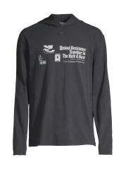 Courreges クレージュ The Here & Now Long-Sleeve Hooded T-Shirt フーデッドTシャツ  グレー S ITFHJRYRVMZI 楽天市場】Courreges クレージュ The Here & Now Long-Sleeve