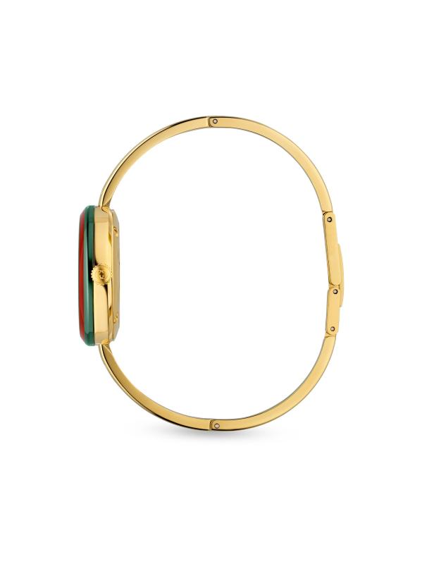 #2: ساعة غوتشي بلاي جولدتون/22 ملم - متعدد