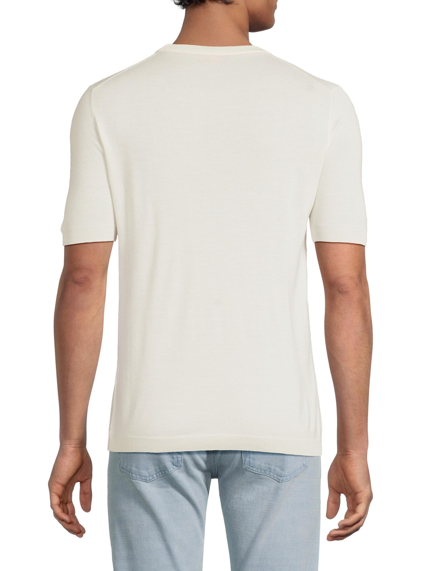 【関税込み】ALAIA ホワイト クラシック コットン Tシャツ b02c63ebc8020411c17cdeef5e17e1