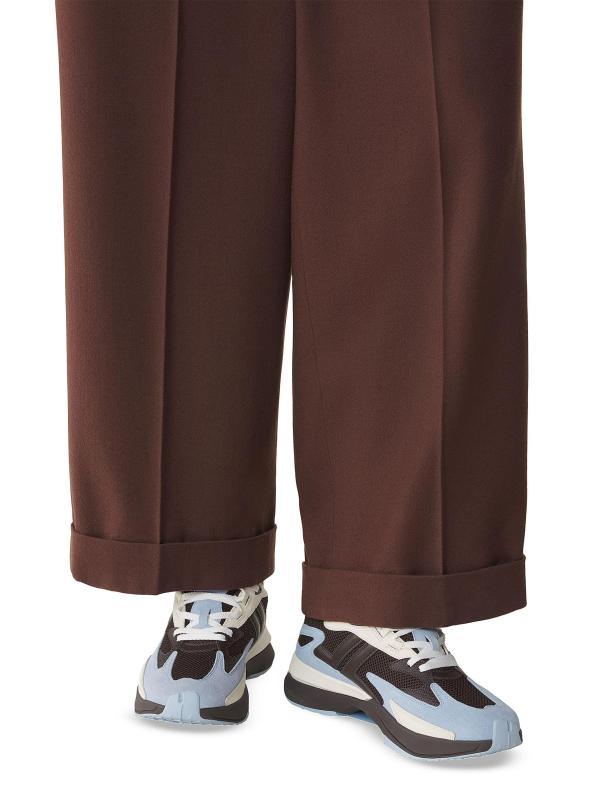 #7: حذاء رياضي JLA Mesh - البيج البني