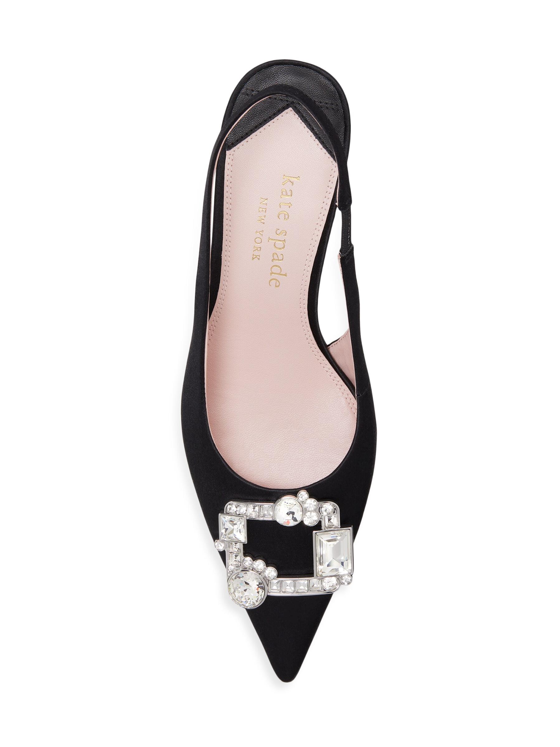 Shop Kate Spade New York - Casual Renata Crystal-Embellished