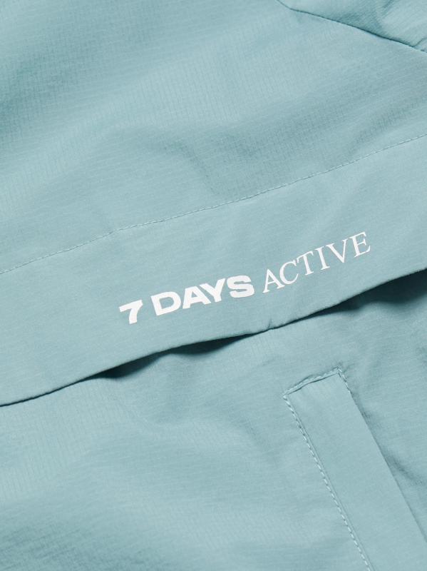 #6: جاكيت وارم أب - التورمالين