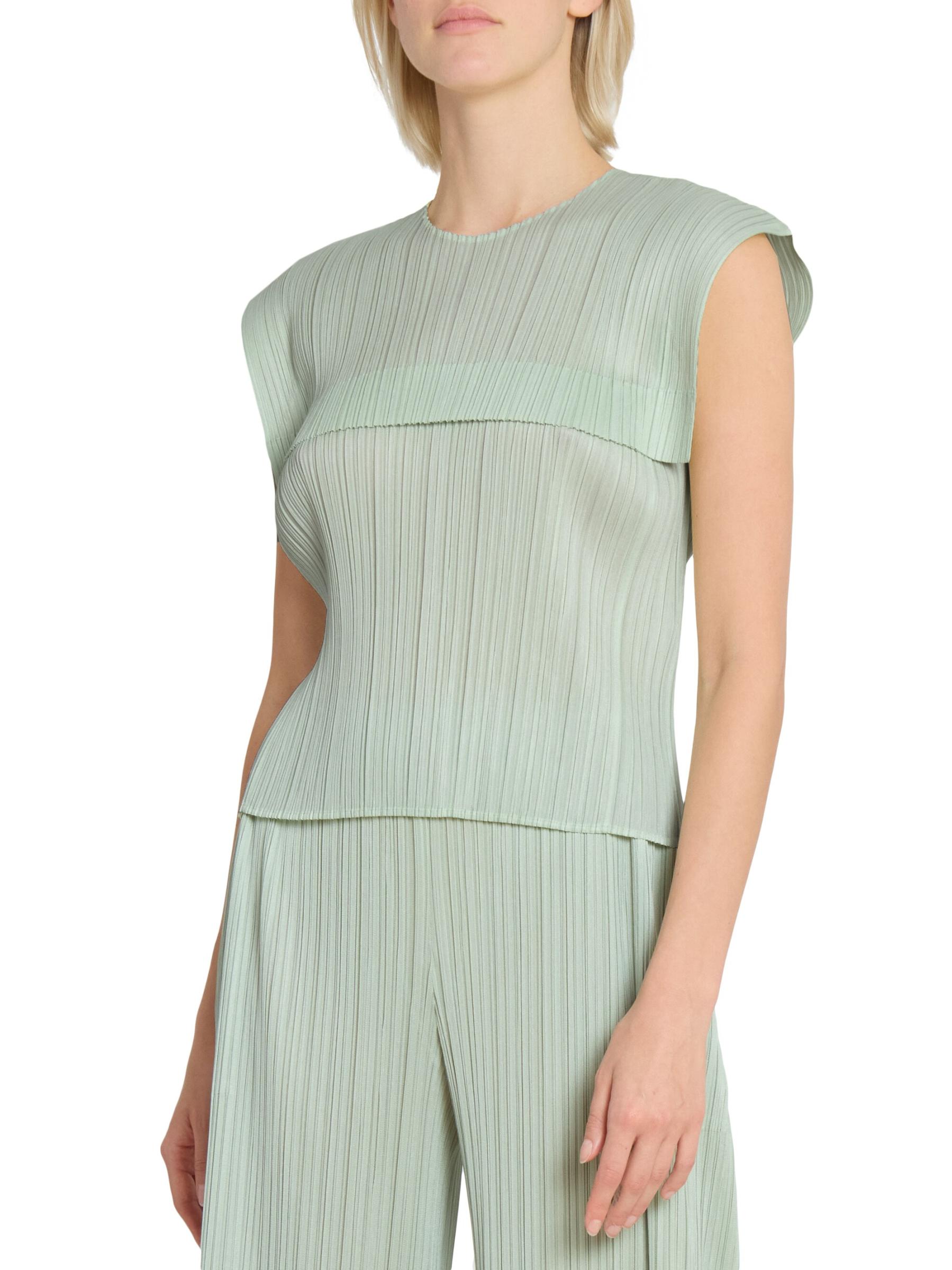 20-60代からのファッション通販  Pleats Please Issey Miyake - マンスリーカラーズ6月トップ を トップス