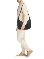 ★BOTTEGA VENETA★イントレチャート クロスボディ バッグ BOTTEGA VENETA (ボッテガ・ヴェネタ) イントレチャートレザー