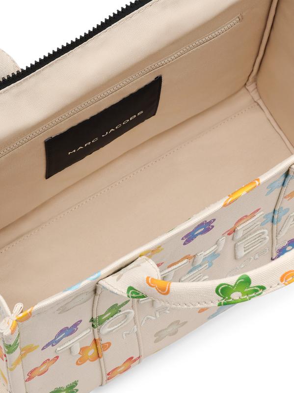 【MARC JACOBS】デイジー キャンバス ミディアム トートバッグ MARC JACOBS トートバッグ DAISY CANVAS TOTE BAG THE MEDIUM