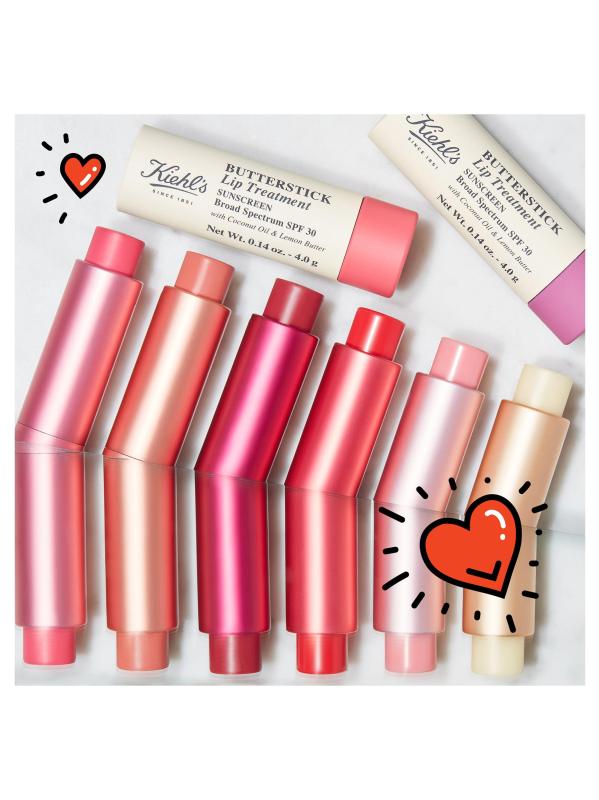 #3: علاج الشفاه باترستيك SPF 25 - غير ملون