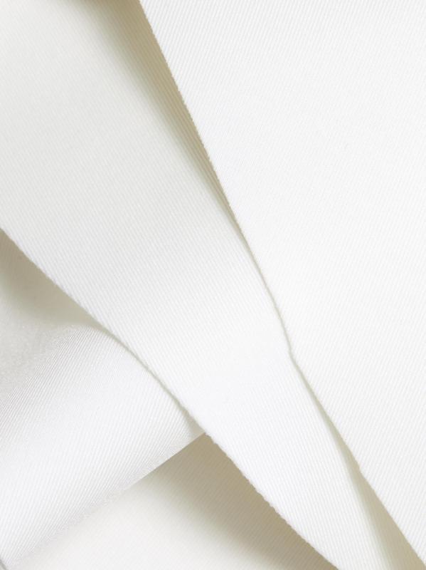 #5: بدلة سباحة سانتا كشكش من قطعة واحدة - أوف وايت