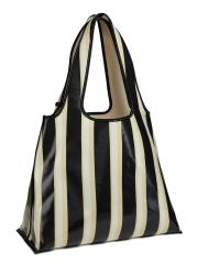 【3.1 Phillip Lim】デュアルストライプ ミニマーケットトート Dual Stripe Mini Market Tote – 3.1 Phillip Lim