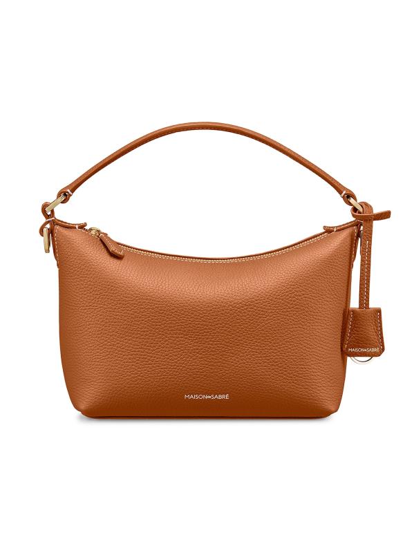 【MAISON de SABRE】スモールソフトホーボーバッグ★2way!! The Small Soft Hobo - Sky Blue – MAISON de SABRÉ
