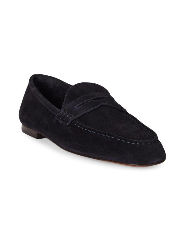 #2: حذاء «كولينز سويد بيني» - رئيس البحرية الكلاسيكي