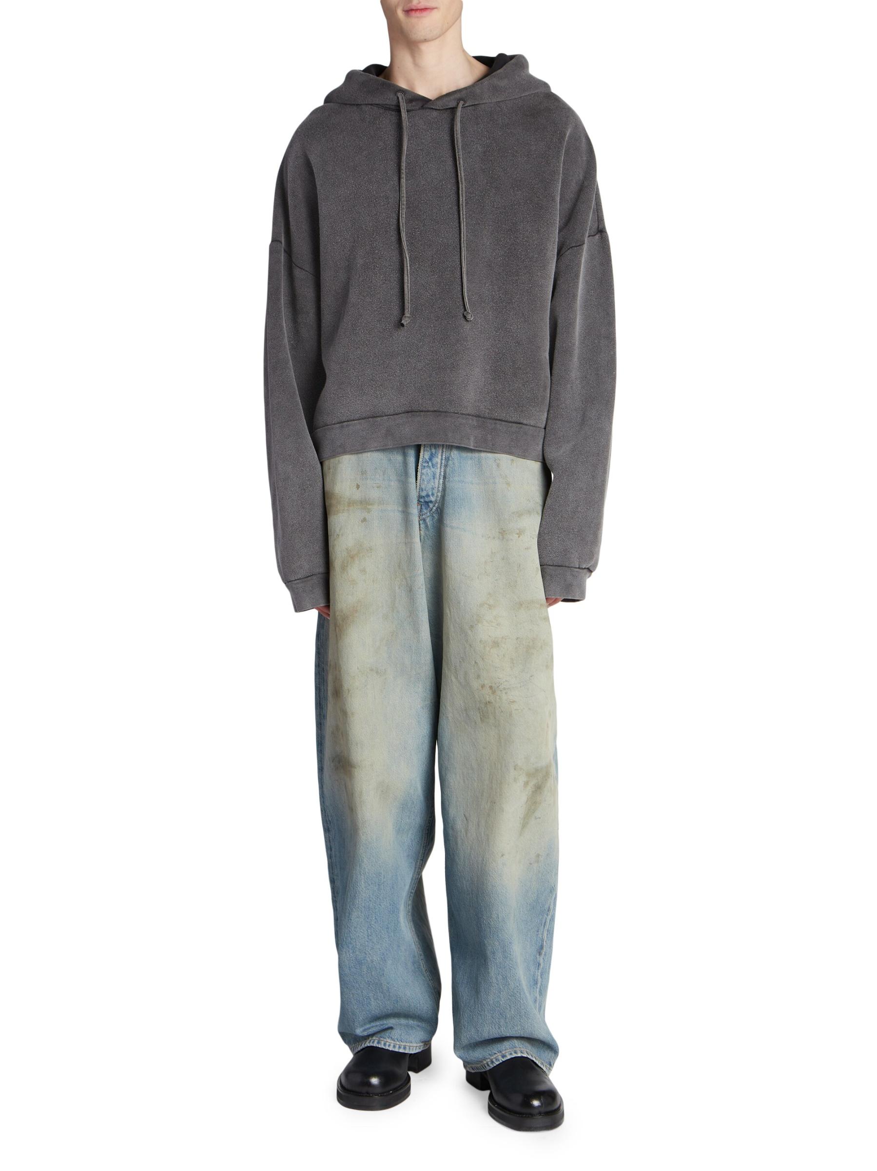 【ACNE STUDIOS】Fester Vintage フード パーカー *送料/関税込* Acne Studios Fester Vintage Hoodie | Shopbop